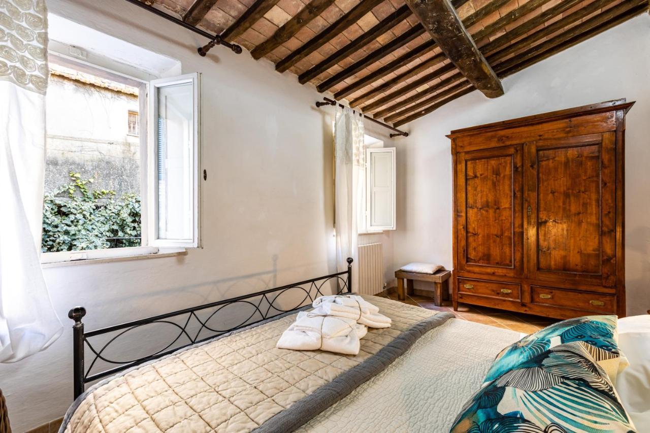 Agri Apartment La Terrazza La Ripadoro Кьянни Экстерьер фото